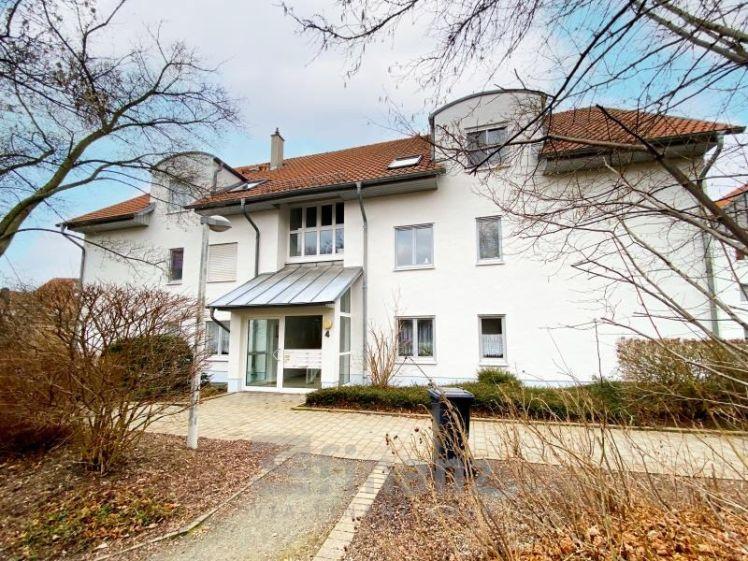 3-Raumwohnung in Wilkau-Haßlau - Photo 1