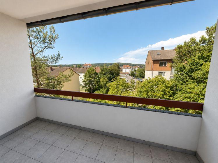 EUPORA® Immobilien: Wohnung in Eisenberg. - Foto 1