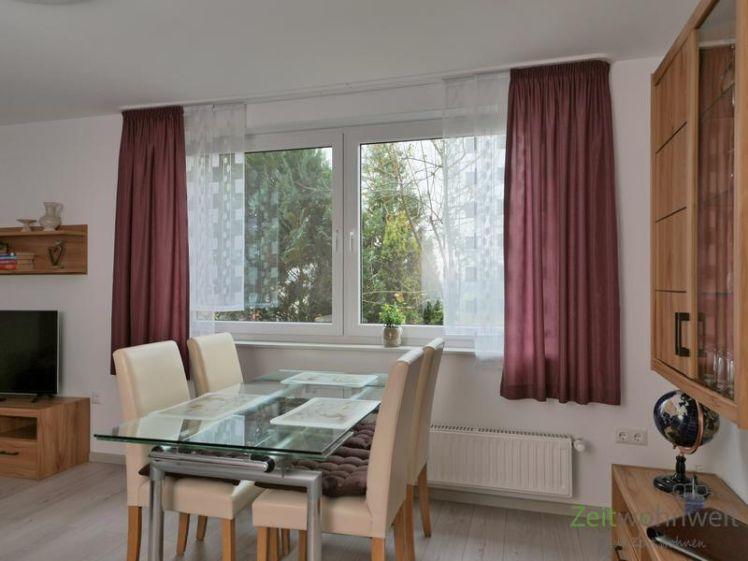 (EF1213_M) Fulda: Nüsttal, neu möblierte 2-Zimmer-Wohnung mit weitem Ausblick, WLAN und Waschmaschine - Foto 1