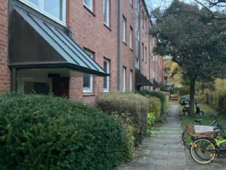 Ihr neues Zuhause in Itzehoe – freundliche 3-Zimmerwohnung - Foto 1