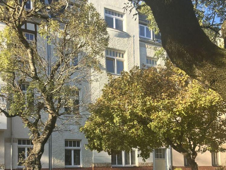 Erstbezug nach Komplettrenovierung!! Wunderschöne DG-Wohnung in toller grüner Lage/Nordvorstadt - Photo 1