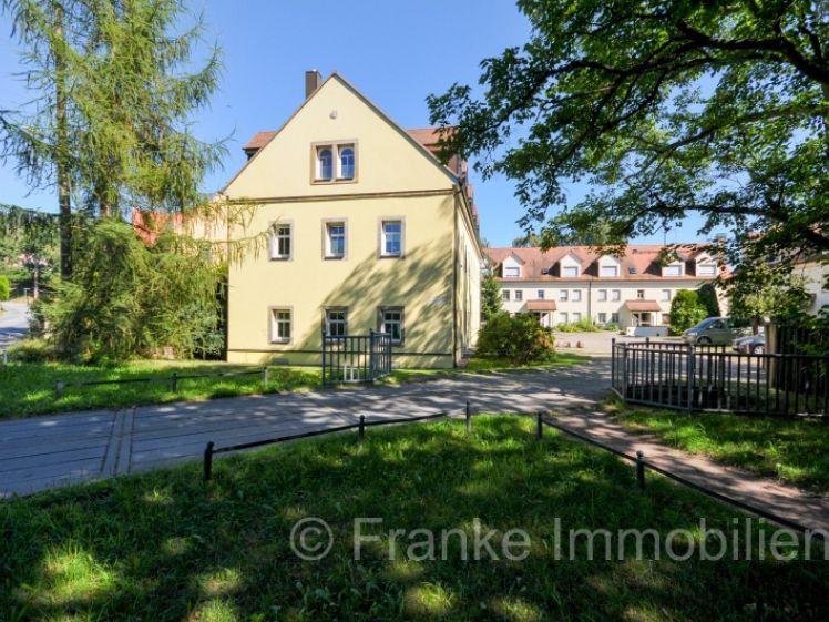 Pillnitz - kleine 1-Zi.-Wohnung in idyllischer Lage (ideal auch als Zweitwohnung) - Foto 1