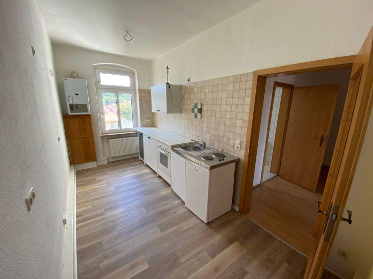 Freundliche, helle 2-Raum-Wohnung in Gera - Debschwitz - Photo 1