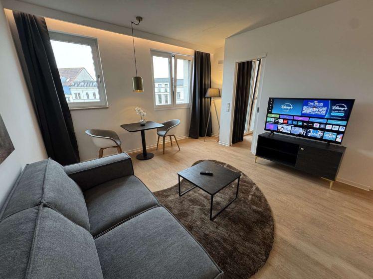 ***LUXURIÖSES WOHNEN IN MÖBLIERTEN APARTMENTS~LOGGIA~ALL INCLUSIVE MIETE*** - Photo 1