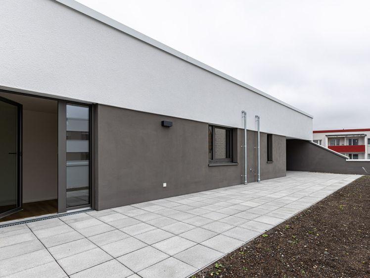 4-ZIMMER-PENTHOUSE | 119 m² | Terrasse | Energielevel A+ mit Wärmepumpe | Aufzug | Smart Home | TG - Photo 1