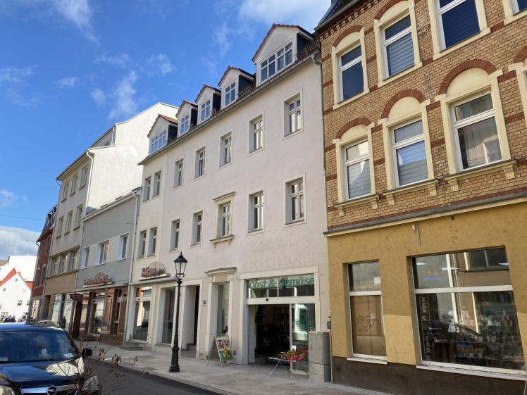*Ab 1.12.! Zwickau-Innenstadt - Gemütliche 2-Raumwohnung mit Balkon* - Foto 1