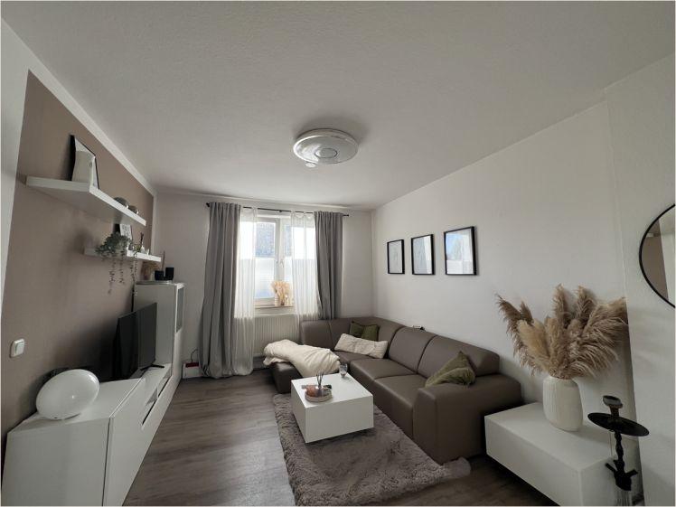 attraktive 2-Zimmer-Wohnung mit Balkon in Aachen - Foto 1