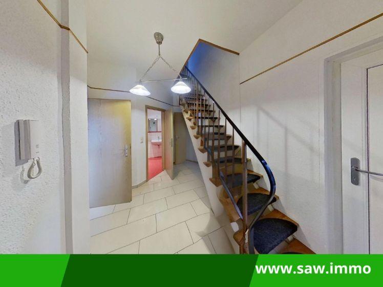 Charmante Maisonettewohnung in absolut ruhiger Hinterhauslage - Foto 1