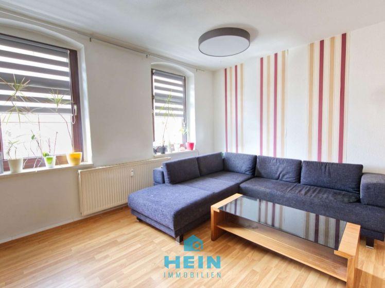 Gemütliche 3-Raum-Wohnung mit Einbauküche – Komfortabel wohnen in bester Lage - Photo 1