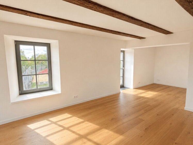4-Zimmer-Wohnung mit Westbalkon und Küche - Foto 1