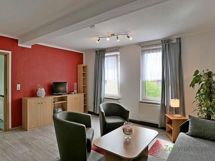 (EF0685_M) Jena: Süd, hübsches möbliertes Apartment mit WLAN, nahe zur Jenaer Innenstadt - Photo 1