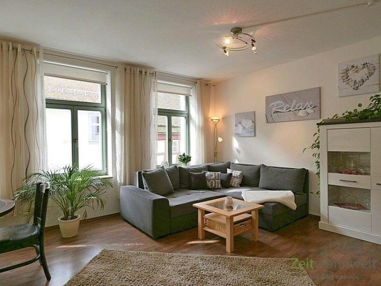 (EF0621_M) Erfurt: Altstadt, möblierte 2-Zimmer-Wohnung direkt in der Fußgängerzone, WLAN, Service, TG-Stellplatz - Photo 1