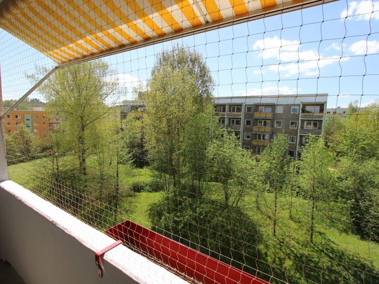 Gemütliche Zweiraumwohnung mit Balkon - Photo 1