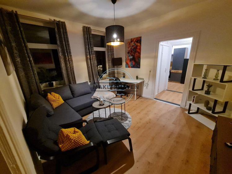 Voll möblierte Wohnung in zentraler Lage von Wilhelmshaven – ideal für Soldaten oder Pendler - Foto 1
