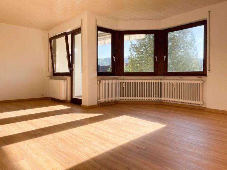 Wohlfühlwohnung zu mieten - Haustiere willkommen! - Foto 1