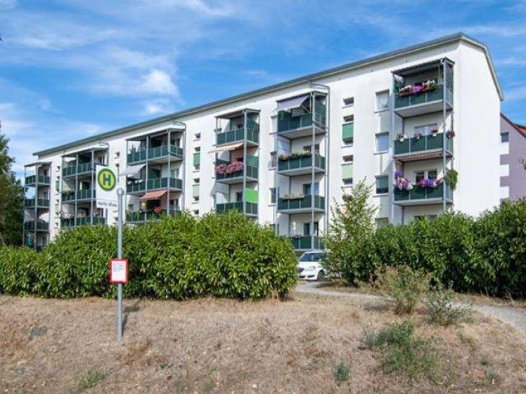 Drei-Raum-Wohnung mit Balkon! Erstbezug nach Modernisierung! - Foto 1