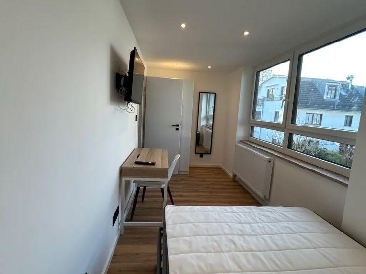 Komfortables WG-Zimmer für Studierende oder Berufstätige / Waldschulstraße 54, München / Zi.4 - Foto 1