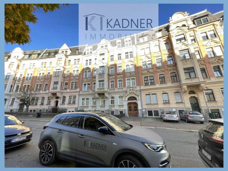 Lieblingsplatz? Große 2-Zimmer WE mit EBK, Balkon und neuem Bad - Photo 1