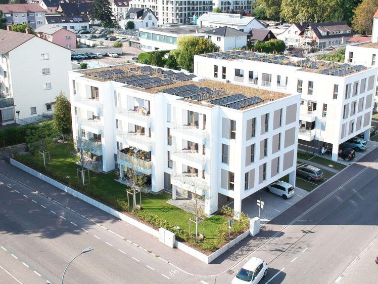 Schöner wohnen für die Familie auf über 100 m² - Lahr - Neubau - Erstbezug - Photo 1
