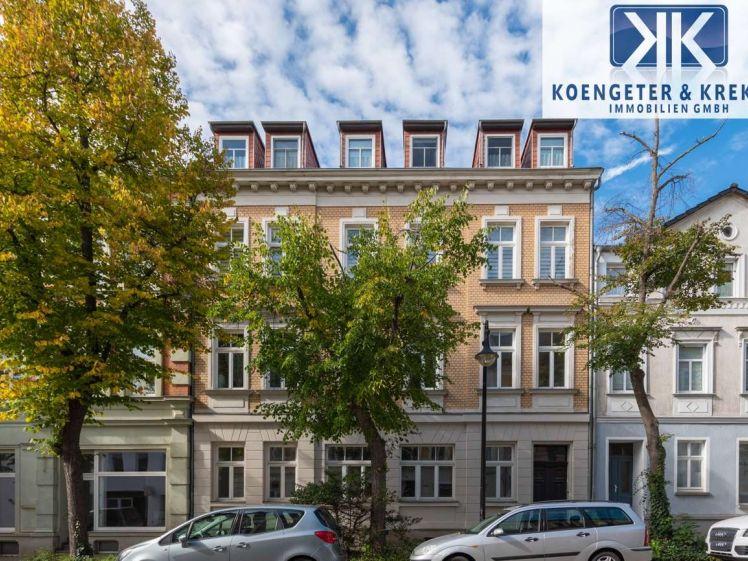 LUST AUF EIN NEUES ZUHAUSE? // 4-Raum-Wohnung mit Tageslichtbad - Photo 1