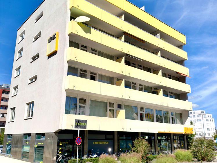 2-Zimmer Wohnung im Zentrum von Kempten zu vermieten - Photo 1