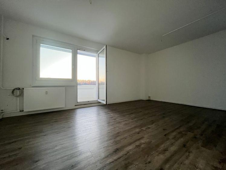 Gepflegte Wohnung mit Balkon und Wannenbad in Kappel - Photo 1