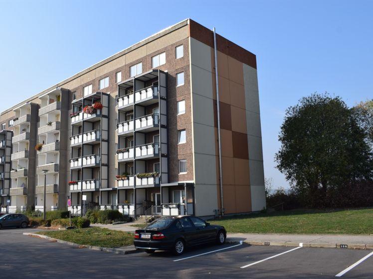 3-Raumwohnung mit Balkon - Foto 1