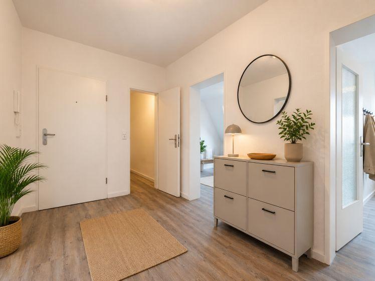 Frisch renoviert – sofort Zuhause! - Photo 1