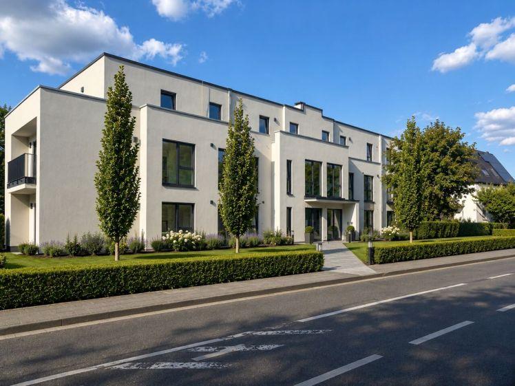 Neubauquartier Zur alten Gärtnerei - Barrierearme Neubauwohnungen für jede Lebensphase - Photo 1