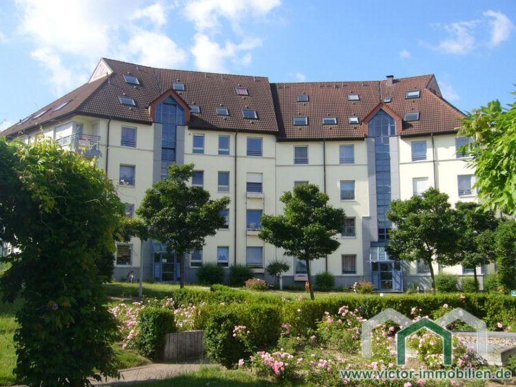 ** Werder an der Havel * 2-Zimmer-Whg. mit Balkon und Wanne ** - Photo 1