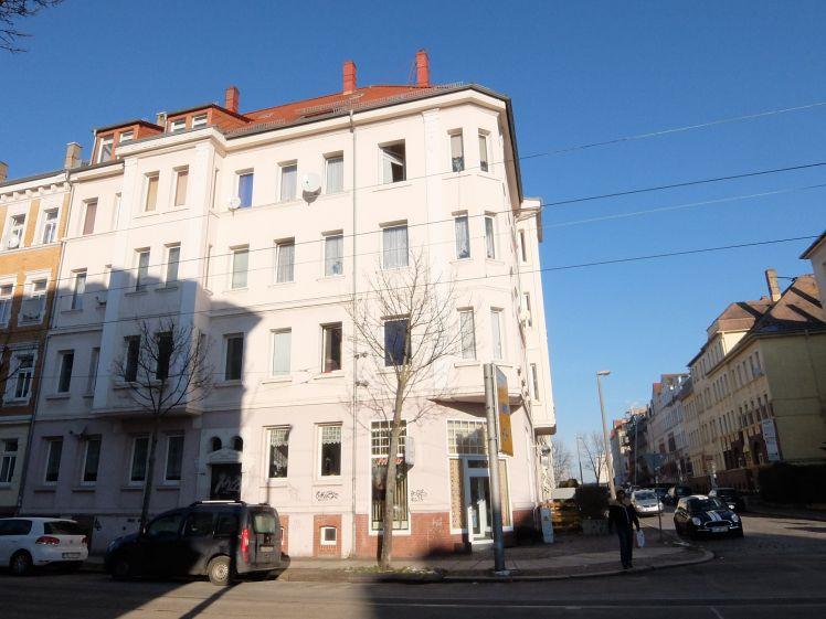 Neustadt-Neuschönefeld - neu sanierte 3-Zimmer-Wohnung mit Balkon und Tageslichtbad - Foto 1