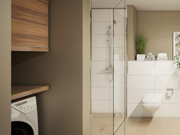 Altersgerechte Wohnung |Terrasse + Garten | Einbauküche| ebenerdige Dusche | Abstellraum | Aufzug - Foto 1