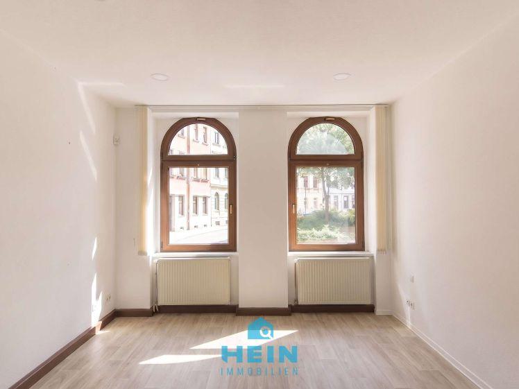 Wohnen im Herzen der Stadt – gemütliche EG-Wohnung mit Terrasse! Frisch renoviert! - Foto 1