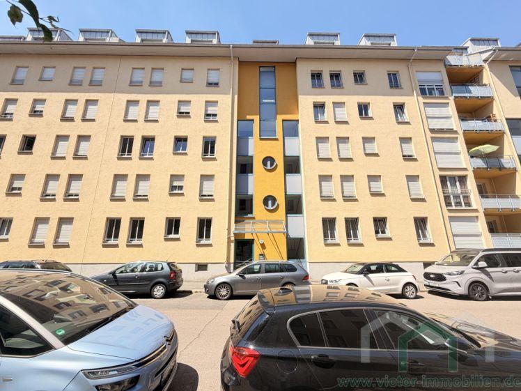 ** Zentrum-Süd: Single-Wohnung mit Terrasse und Wannenbad ** - Photo 1