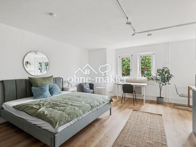 Vollmöblierte Apartments in exklusiver Lage im Herzen von Stuttgart - Photo 1
