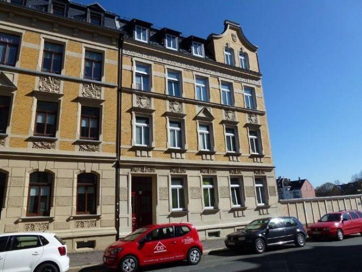 Nette 2-Zimmer mit Balkon; frisch renoviert! - Foto 1