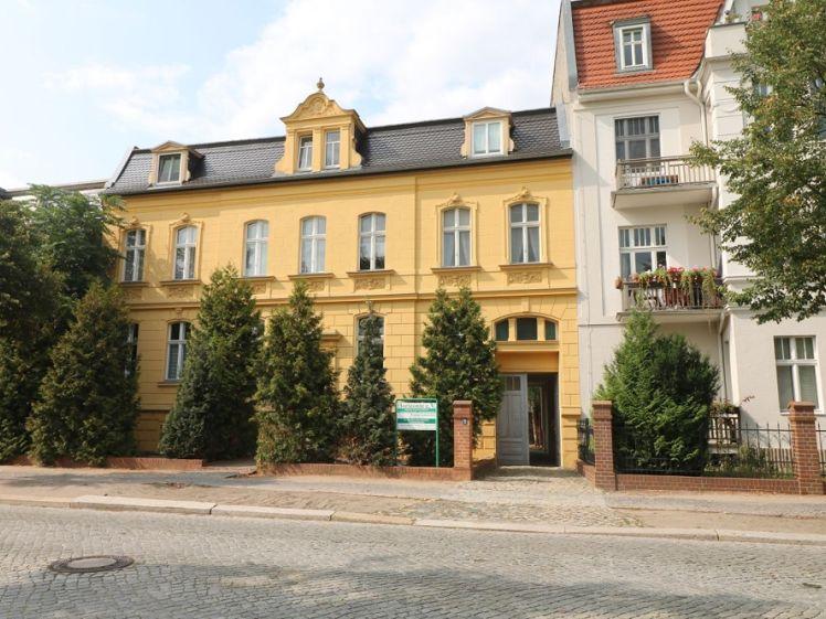 1,5 - Raumwohunung mit EBK unweit des Lübbener Hains - Photo 1