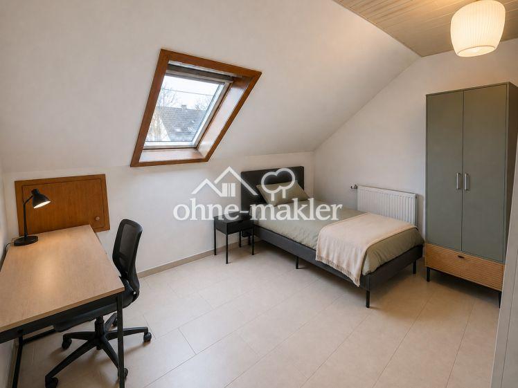 Möbliertes WG-Zimmer in Dortmund – 3er-WG | 420 € Gesamtmiete | für Studierende & Berufstätige - Photo 1