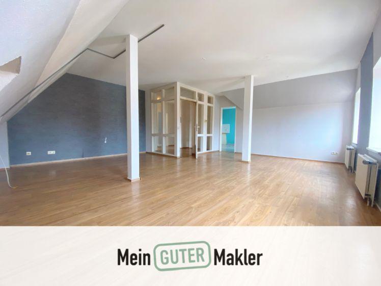 Zentral in Brake: Lichtdurchflutete 2-Zimmer-Wohnung - Photo 1