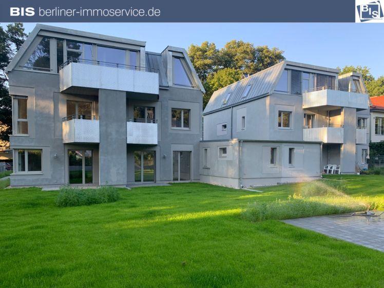 Naturnah. Modern. Besonders: 2-Zimmer-Wohnung mit Südwestbalkon in Rahnsdorf - Foto 1