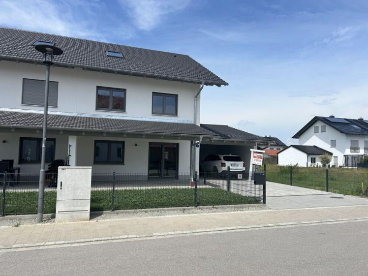 ** NEUBAU - hochwertige DHH ( Erstbezug ) - Photo 1