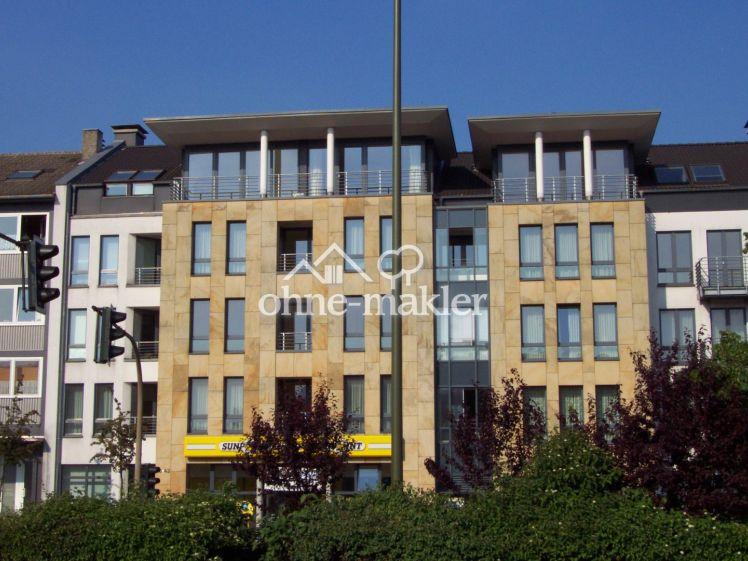 Seniorenwohnung für eine Person in Dorsten City! - Foto 1