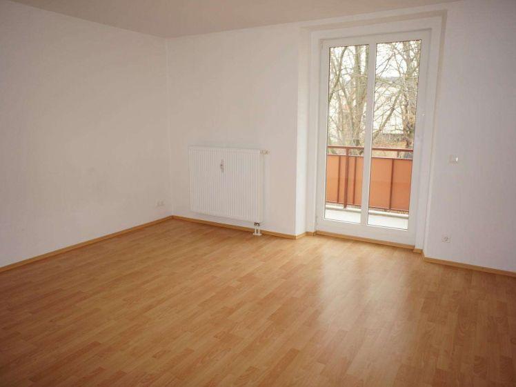 Balkon , Bad mit Dusche ! Wohnen an der Humboldthöhe - Foto 1
