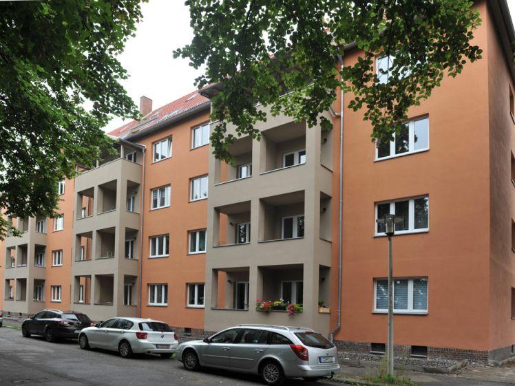Exclusive Familienwohnung mit toller Ausstattung in schöner grüner Lage am Nordplatz - Foto 1