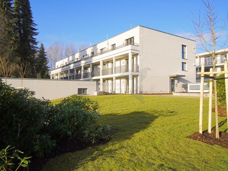 Angebot! Ideal für Senioren - Barrierefreie 2-Raum-Whg. am Pelzmühlenteich mit EBK & sonnigem Balkon - Foto 1