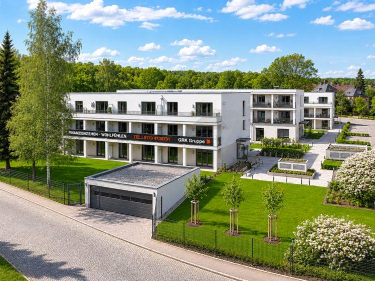 Angebot! Ideal für Senioren - Barrierefreie 2-Raum-Whg. am Pelzmühlenteich mit EBK & sonnigem Balkon - Photo 1