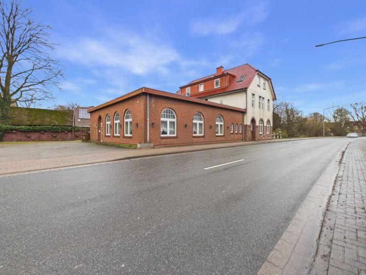 Groß Mackenstedt | Großzügige Maisonette-Wohnung mit viel Potenzial - Photo 1