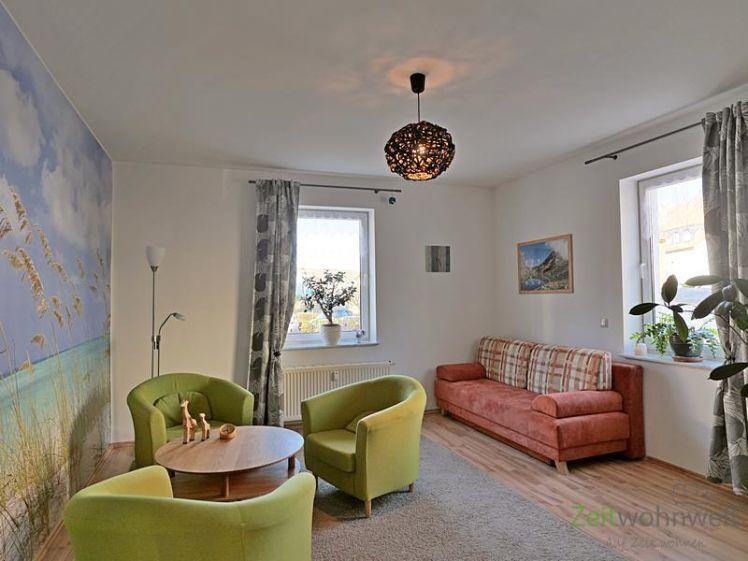 (EF0769_M) Erfurt: Daberstedt, modern möblierte 2-Zimmer Wohnung mit Balkon (drittes Zimmer möglich!) WLAN inklusive - Photo 1