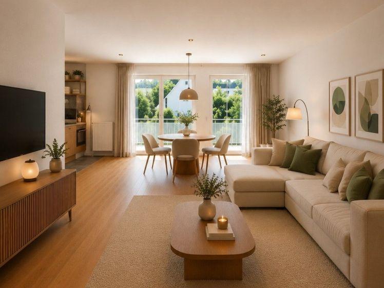 lichtdurchflutete Maisonette-Wohnung in Pfaffenhofen Süd - Foto 1