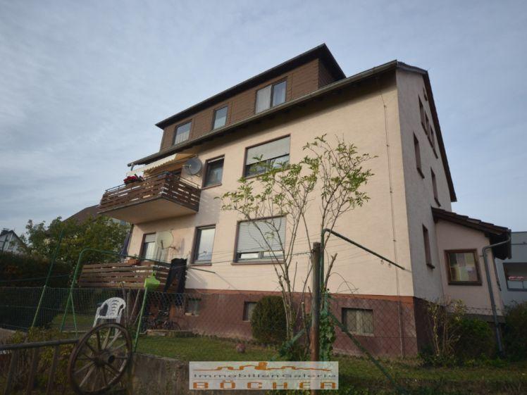 Schöne, helle Wohnung (mit AirCon.) in Großenlüder zu vermieten - Foto 1